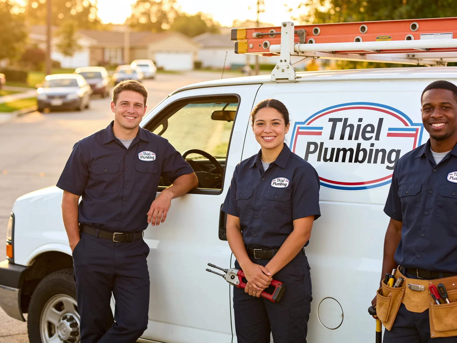 Plumber company in Orleans, MI